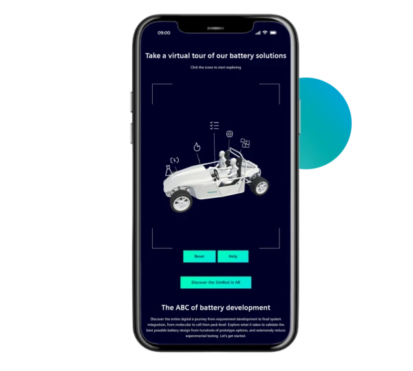 Siemens Simcenterbattery 02