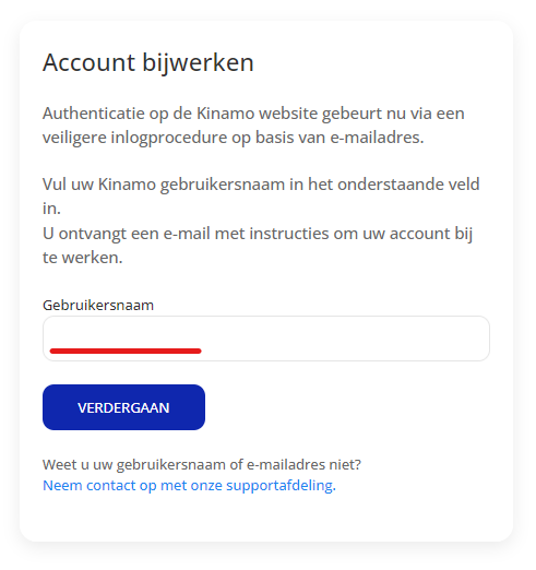 Support kinamo auth migrate account nl